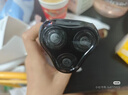 映趣电动剃须刀男士刮胡刀充电便携三刀头轻便旋转式中秋节礼物胡须刀迷你生日送男友长辈须刨国家补贴 实拍图