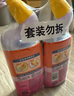 威猛先生（Mr Muscle）洁厕灵 600g*4瓶 柠檬香型 洁厕剂 洁厕液 马桶清洁 实拍图