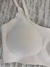 蕉内【刘浩存同款】空气杯300A无尺码女士粉底液内衣无痕无钢圈文胸罩 【吊带-粉底液隐形】杏肤 均码 实拍图