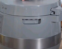 美的（Midea）【国家补贴】电压力锅IH高压锅0涂层5L家用煲汤全自动智能预约电饭煲4-6人快速排气MY-S5971K 实拍图