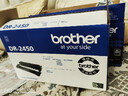 兄弟（Brother）DR-2450 硒鼓 需搭配墨粉盒使用 （适用于兄弟2535/2550 /7090/ 7190/ 7195 /7895） 实拍图