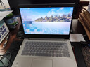 联想笔记本电脑V15 小新品补贴20%全新英特尔窄边框学生网课轻薄本 15.6英寸家用商务办公手提电脑 补贴丨N4500 16G 512G高速固态 升级 满血高性能显卡 全高清防眩光屏 全尺寸键盘 网 实拍图