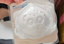 袋鼠医生（DR.ROOS）儿童3d立体婴儿口罩0-6个月宝宝0-3岁婴幼儿6支透气防花粉尘柳絮 实拍图