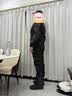 MINOR TUNE小调子远山三层可拆摩托车骑行服套装冬季保暖防水男女拉力服防寒 远山上衣+裤子（三层可拆卸） 3XL 实拍图