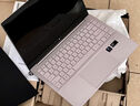 惠普HP【国家补贴】星Book Pro 14 轻薄笔记本电脑(酷睿Ultra5 32G 1T 2.8K 120Hz OLED AI)粉 实拍图