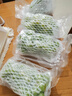 京鲜生 阳光玫瑰葡萄 青提6斤礼盒装 单果约10g 生鲜水果 新鲜水果 实拍图