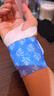 同仁堂艾灸艾草暖宝宝暖手暖足贴两用自发热暖脚宝暖手腕热敷贴 实拍图