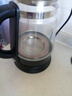 金灶（KAMJOVE）电热水壶烧水壶 电茶壶煮水快速壶玻璃电热水壶 1L烧水煮水壶T-715 实拍图