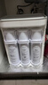 洁净世家适用沁园净水器滤芯KRL提拉系列小新小水钻小净灵小白鲸RO反渗透膜净水机 KRT6901【PGP+RO+CTO】 实拍图