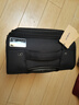 新秀丽（Samsonite）超轻行李箱前开口软箱布箱子时尚商务旅行出差大容量\HQ2 黑色【全球10年质保】 20英寸 |带应急包|净重1.93Kg 实拍图