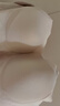 杰曼丽固定杯无痕内衣女夏季薄款无钢圈一体式美背心式大码睡眠文胸罩 （肤色）固定杯机洗不跑杯 XL码(126-145斤) 实拍图