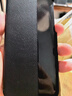 KOOLIFE适用 华为Pura80Pro手机壳 huaweiPura80Pro+保护套真皮翻盖式智能视窗皮套易装全包防摔简约黑色 实拍图