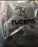 啄木鸟（TUCANO）休闲裤男士商务休闲时尚西装裤弹力修身百搭裤子男装 黑色 36 实拍图