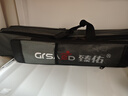 臻佑（Grsaed）渔具包钓鱼包海竿包钓鱼竿手竿包防水鱼杆包台钓竿包多功能加厚海杆鱼具包鱼竿包双层80cm 实拍图