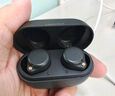 弱水时砂【重磅新品】琉璃Ultra无线蓝牙耳机琉璃X升级款入耳运动耳机抗风噪主动降噪HiFi音质超长续航学生 【贴心套装】墨云黑+耳仓保护套 实拍图