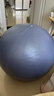 yottoy瑜伽球加厚防爆防滑专业健身球孕妇专用助产女弹力训练瑞士球 实拍图