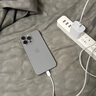 Viken【直营正品】苹果17/16/15充电器头40W/45W适配原装正品快充套装iPhone17/16/15proMax/Air数据线 【升级版】苹果40W快充头+1米快充线 安全认证不伤机 实拍图
