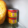 甘竹牌 豆豉鱼罐头184g*3罐 海鲜罐头广东特产即食零食下饭酒菜预制菜 实拍图