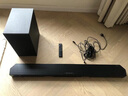 三星（SAMSUNG）HW-Q600C/XZ 杜比全景声 无线蓝牙回音壁条形音箱低音炮 家庭影院电视投影游戏音响 智能音效 实拍图