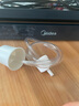 美的（Midea）真空封口机 家用小型全自动真空包装机 食品塑封机干湿两用大吸力真空保鲜打包机 MJ-CF07X7-101 实拍图