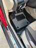 车丽友汽车脚垫主驾驶单片单独正驾驶司机位专用丝圈全大包围耐磨易清洗 【店长推荐】黑米+灰色丝圈 主驾驶脚垫【四种款式可选】 实拍图