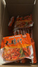 豫竹大豫竹方便面整箱袋装干吃干脆面宿舍速食休闲食品52g*40红烧味 实拍图