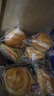三只松鼠0蔗糖水牛乳手撕面包1kg 早餐面包营养饱腹代餐酵母蛋糕零食糕点 实拍图
