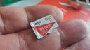 爱国者（aigo）32GB TF（MicroSD）存储卡A1 U1 V30 4K 监控摄像头 行车记录仪专用高速内存卡 读速100MB/s T1JD 实拍图
