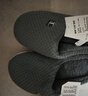 京东京造【温暖御寒】软弹包跟家居棉拖鞋室内保暖棉拖鞋男士深灰色44-45 实拍图