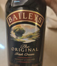 百利（Baileys）甜 奶油原味奶酒 力娇酒利口酒500ml 爱尔兰 调酒  实拍图