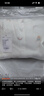 婧麒（JOYNCLEON）秋冬婴儿连体衣新生男女宝宝夹棉衣服无骨哈衣爬服小月龄睡衣 云朵小熊【40g棉连体衣】 59cm  【1-3月建议体重3.5-6.9kg】 实拍图