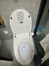 SKJ智能马桶无水压限制卫浴泡沫盾全自动一体机轻音冲水坐便器-601 旗舰版【香薰泡沫盾/不限水压】 250/300/350/400坑距 下单备注 实拍图