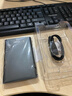 科硕（KESU）1TB 移动硬盘 USB3.0 大容量外接机械硬盘 海量存储 笔记本电脑手机连接 2.5英寸 家庭存储办公 实拍图
