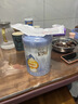 惠氏（Wyeth）启赋蓝钻HMO较大婴儿配方奶粉2段（6-12月）810g*6罐 实拍图