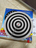 新动力飞镖盘套装【热卖】家用金属网架1cm包边植绒17寸XD0117送飞镖针 实拍图