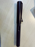 凌美（LAMY）钢笔 恒星系列练字正姿钢笔学生文具办公礼品 节日礼物企业团购 黑色71-0.7mm 实拍图