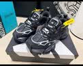 阿迪达斯七夕adidas轻机甲鞋-赛博XLG男女鞋老爹鞋休闲鞋 IH0070 36码 实拍图