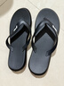 李宁（LI-NING）人字拖鞋男游泳防滑夏季外穿潮软底夹脚洗澡防臭防水款9563黑44码 实拍图