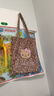野兽派家居（tbh）三丽鸥Hello Kitty全棉烫钻托特包凯蒂猫女士单肩包购物斜挎包  实拍图