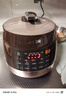 苏泊尔（SUPOR）【国家补贴】全自动智能预约电压力锅5L触控家用煲汤球釜内胆SY-50YC9001Q电饭煲高压锅4-6人 实拍图