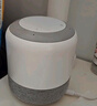 小度智能音箱 旗舰版 百度蓝牙音响 语音AI控制家居 闹钟收音机 儿童早教启蒙故事机 老人陪伴礼物送礼 实拍图