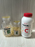 养生堂天然VE90粒+天然VC120片礼盒装 维E祛黄褐斑 维C增强免疫力 实拍图