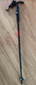 神火（SupFire）户外登山杖铝合金T柄超轻拐杖徒步健走爬山伸缩非折叠棍儿童手杖 实拍图