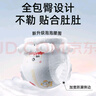 婴芽（YINGYA）一体拉拉裤XXXXL76片【18-21kg】超薄干爽婴儿尿不湿全包臀尿裤 实拍图