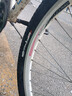 正新朝阳正新建大自行车内外胎26X2.125  26x1.95 24寸26寸山地车轮胎 26x2.125正新内外一套c727加厚款 实拍图