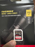闪迪（SanDisk）512GB SD内存卡 4K V30 U3 C10 相机存储卡 读速200MB/s 写速140MB/s 微单/单反相机内存卡 实拍图