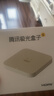 腾讯极光盒子6 8K智能网络电视机顶盒 4+64G高配 千兆网口 高清HDR10+ 双频WiFi 蓝牙语音遥控 实拍图