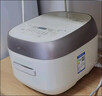 美的（Midea）低糖电饭煲电饭锅0涂层家用4升IH加热316L不锈钢内胆多功能电饭煲4-5人MB-HS451S国家补贴 实拍图