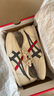 Onitsuka Tiger鬼塚虎男女鞋运动休闲鞋时尚百搭小白鞋MACHU RACER 1183B770 米色 42 实拍图