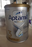 爱他美（Aptamil）白金澳洲版 幼儿配方奶粉 3段(12-36个月) 900g 澳洲白金 实拍图